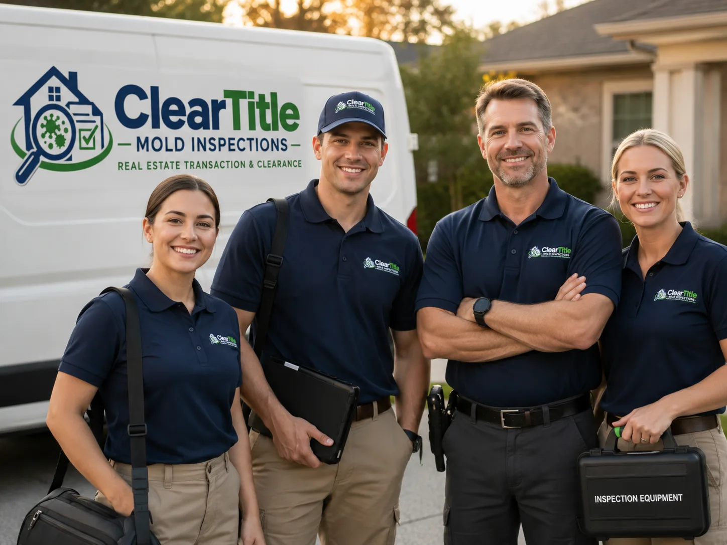 Mold Inspection For Home Sale company in Preemption, IL